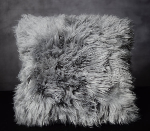 Virgin Australian Sheep Fur 18” Pillow VSF18PLS R