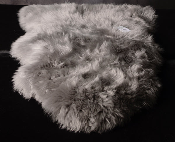 Single Virgin Australian Sheep Fur VSF1P R