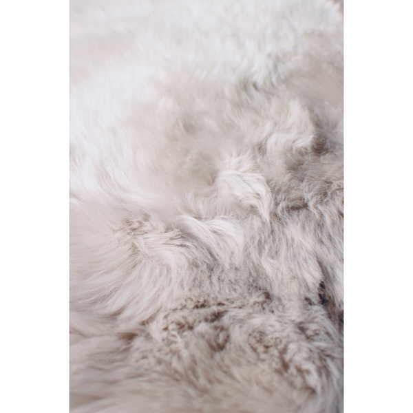 Double Virgin Australian Sheep Fur VSF2P R