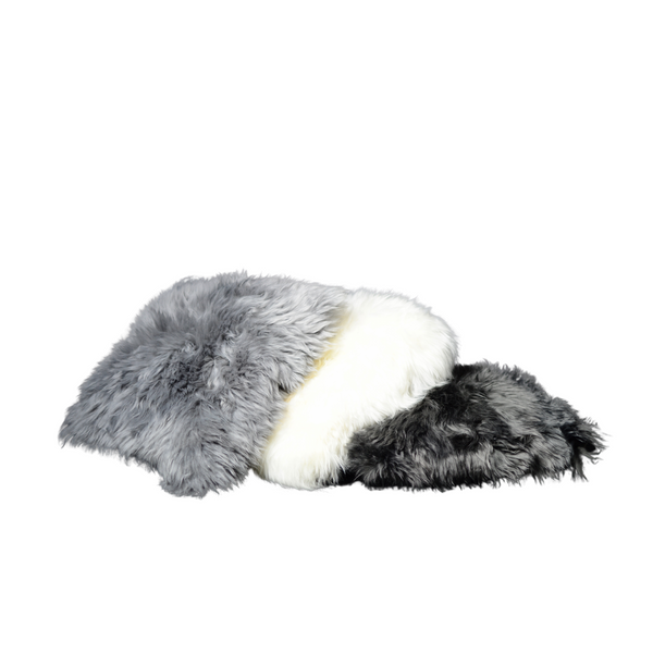 Virgin Australian Sheep Fur 18” Pillow VSF18PLS R