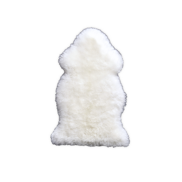 Single Virgin Australian Sheep Fur VSF1P R