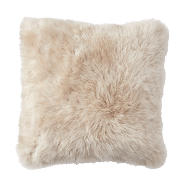 Virgin Australian Sheep Fur 18” Pillow VSF18PLS R