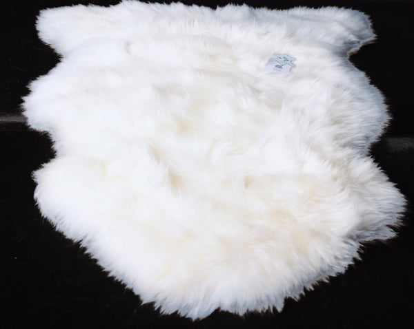 Single Virgin Australian Sheep Fur VSF1P R
