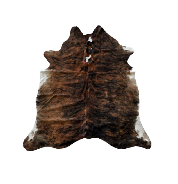 Dark Exotic Premium Brazilian Hide, XL CH01N R