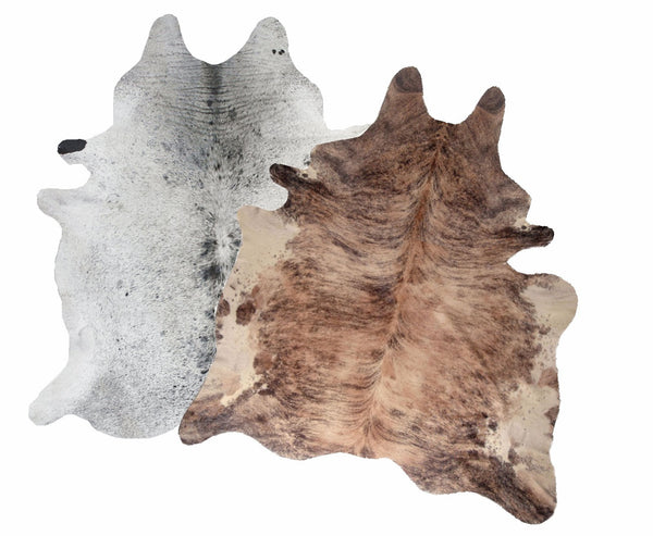Light Exotic Premium Brazilian Hide, XL CH04N R